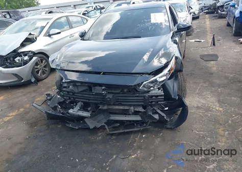 2023 Nissan Sentra Sv Xtronic Cvt из США, поврежденный, VIN 3N1AB8CV4PY268394